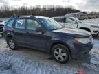 2012 Subaru Forester 2.5X