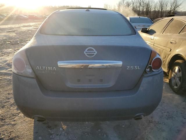 2012 Nissan Altima Base