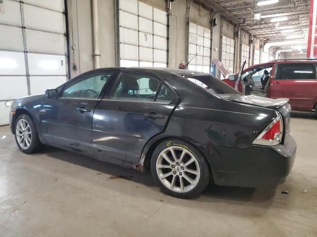 2009 Ford Fusion SEL