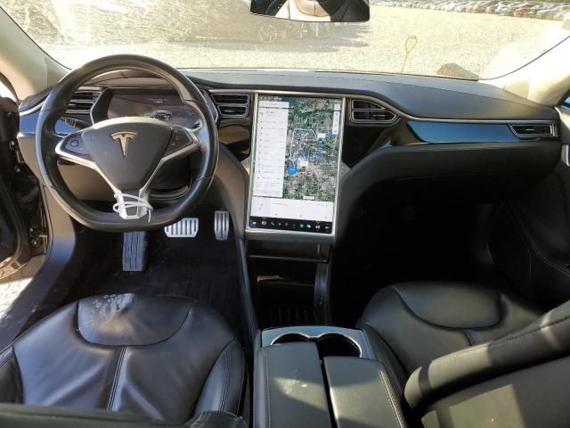 2014 Tesla Model S