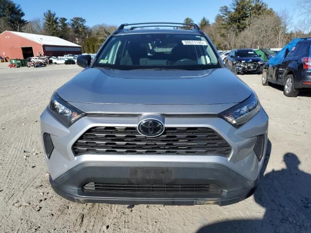 2019 Toyota Rav4 LE