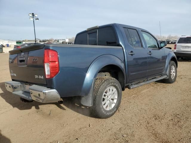 2015 Nissan Frontier S