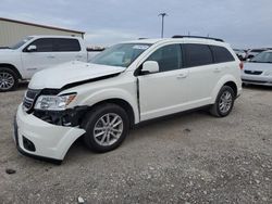 Salvage Cars with No Bids Yet For Sale at auction: 2018 Dodge Journey SXT