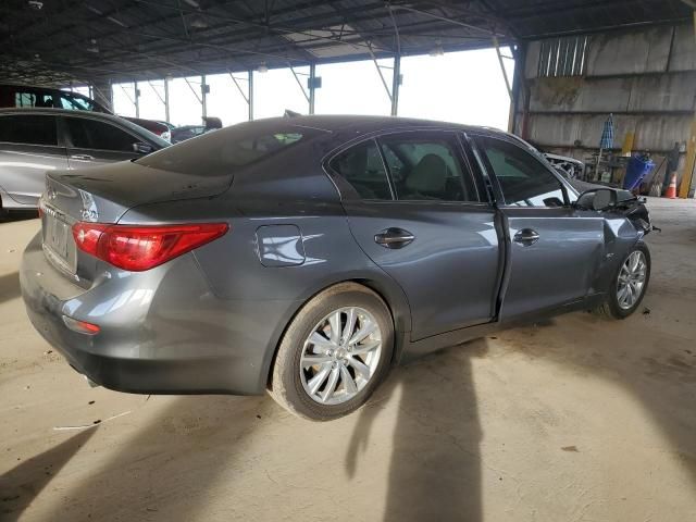 2015 Infiniti Q50 Base