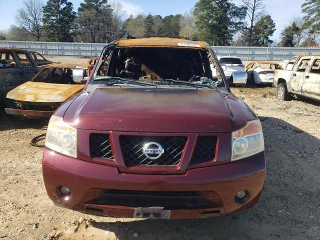 2011 Nissan Armada SV