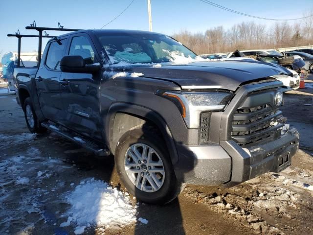 2024 Toyota Tundra Crewmax SR