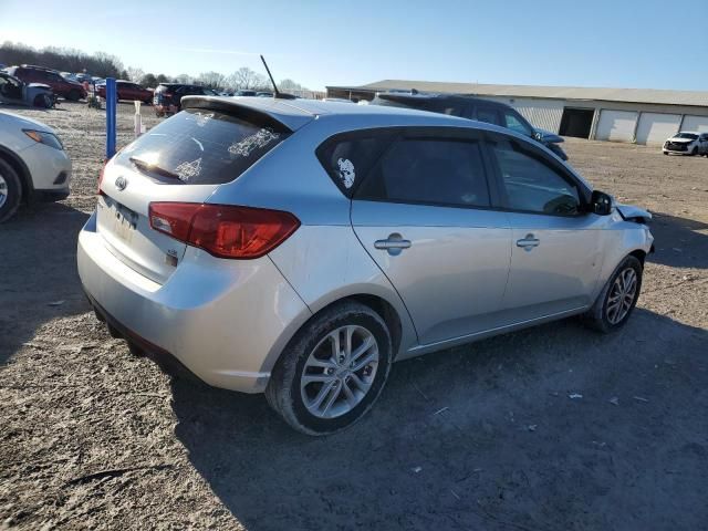 2012 KIA Forte EX