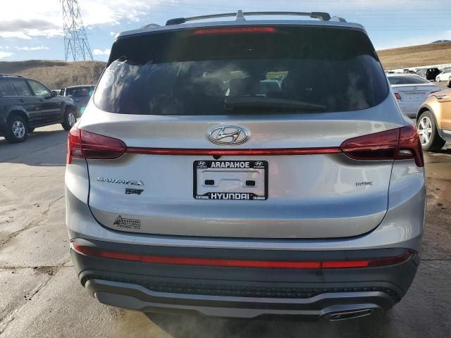 2023 Hyundai Santa FE XRT