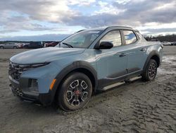 Hyundai salvage cars for sale: 2024 Hyundai Santa Cruz XRT