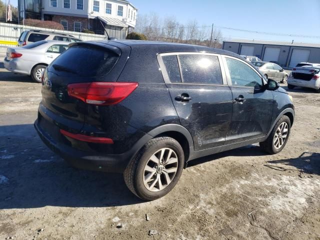 2015 KIA Sportage LX