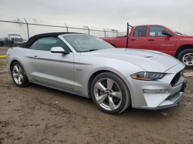 2018 Ford Mustang GT