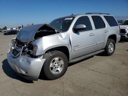 Salvage cars for sale at Bakersfield, CA auction: 2011 Chevrolet Tahoe K1500 LT