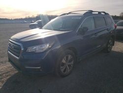 Salvage cars for sale at Anderson, CA auction: 2020 Subaru Ascent Premium