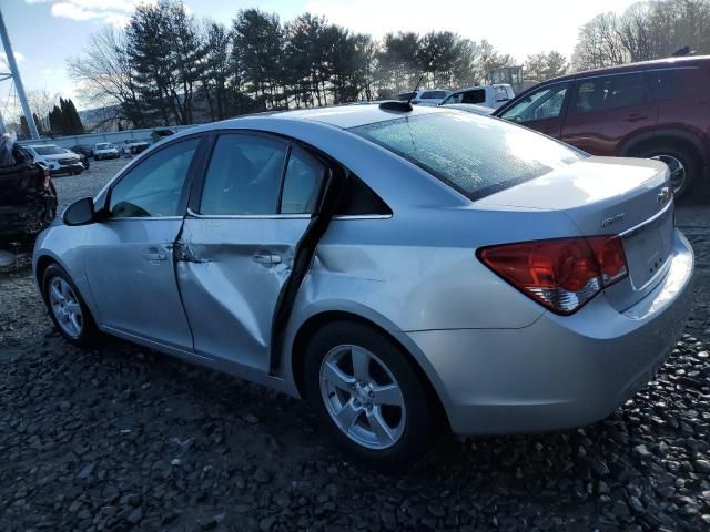 2016 Chevrolet Cruze Limited LT