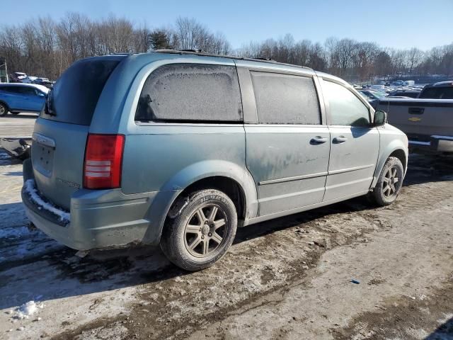 2010 Chrysler Town & Country Touring Plus