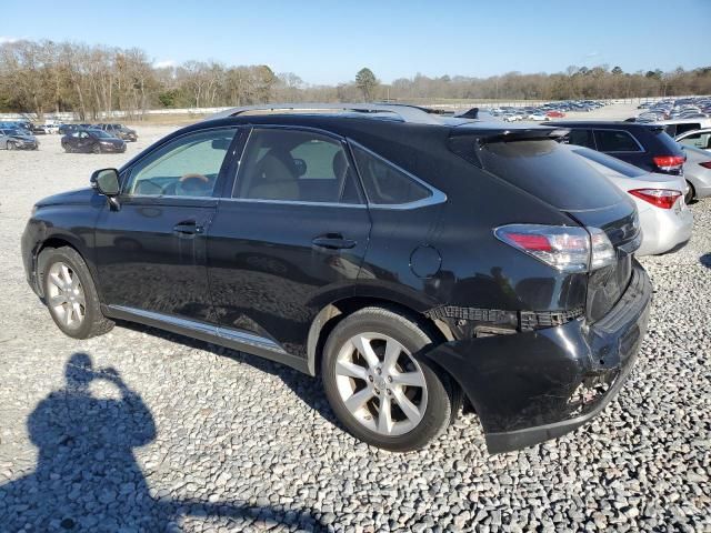 2011 Lexus RX 350