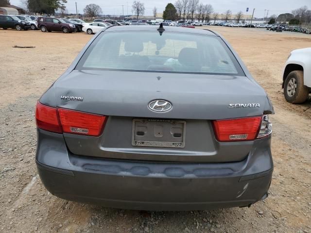 2010 Hyundai Sonata GLS