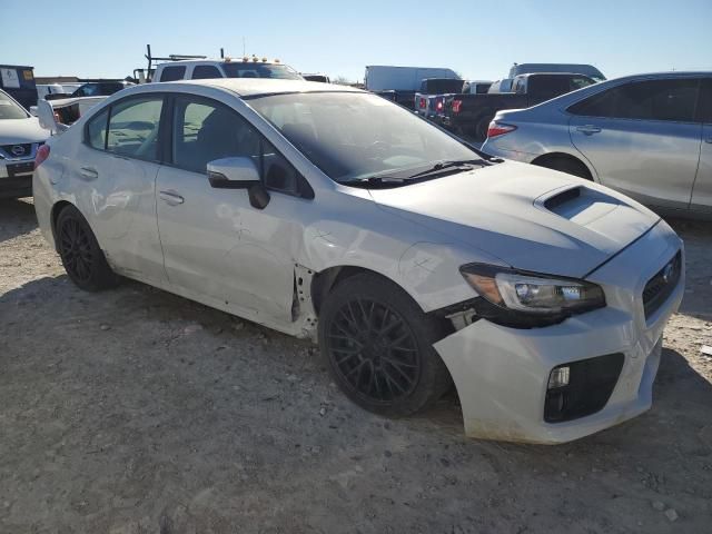 2016 Subaru WRX STI