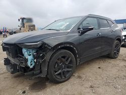 Chevrolet salvage cars for sale: 2020 Chevrolet Blazer 2LT