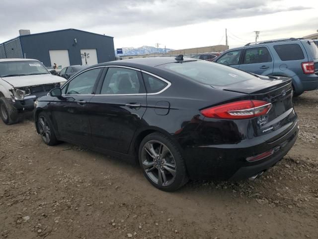 2019 Ford Fusion Sport