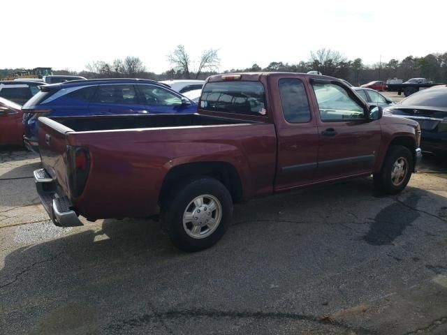 2008 Chevrolet Colorado