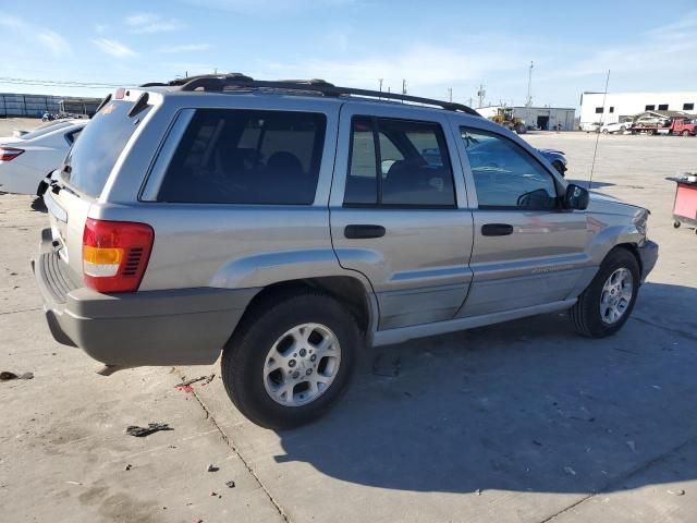 2000 Jeep Grand Cherokee Laredo