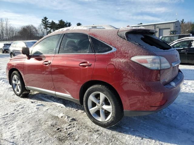 2010 Lexus RX 350