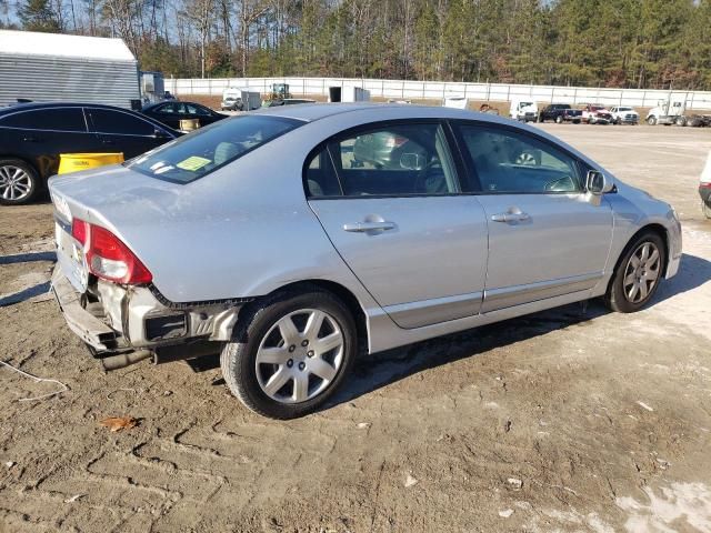 2010 Honda Civic LX