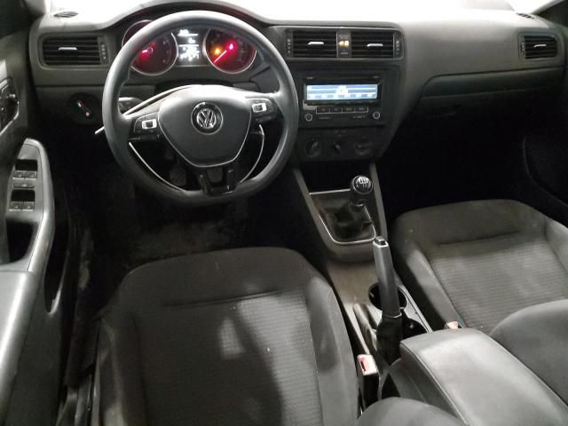 2015 Volkswagen Jetta Base