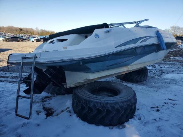 2002 Sea Ray Boat