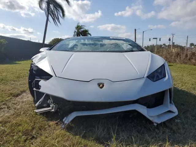 2020 Lamborghini Huracan EVO