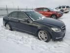 2013 Mercedes-Benz C 300 4matic