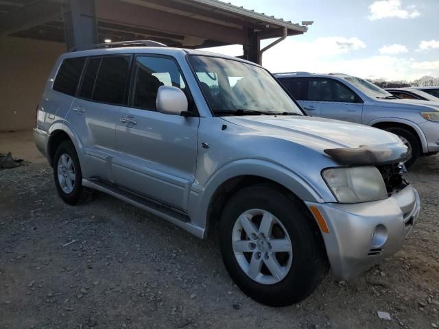 2005 Mitsubishi Montero Limited