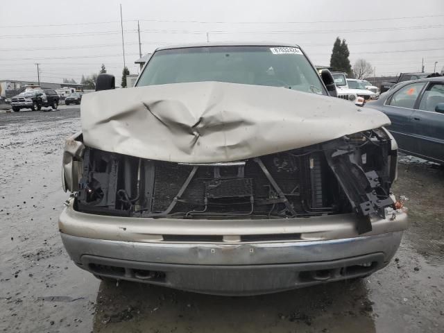 2000 Chevrolet Suburban K1500