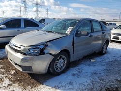 Ford Vehiculos salvage en venta: 2008 Ford Focus SE