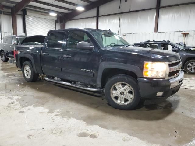 2011 Chevrolet Silverado K1500 LT