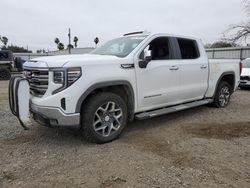 GMC Sierra Vehiculos salvage en venta: 2022 GMC Sierra C1500 SLT