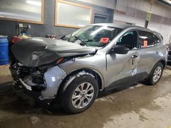 Salvage cars for sale at Indianapolis, IN auction: 2024 Ford Escape Active