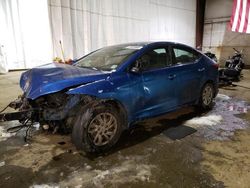 Salvage cars for sale at Windsor, NJ auction: 2017 Hyundai Elantra SE