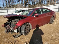 Salvage Cars with No Bids Yet For Sale at auction: 2015 Subaru Legacy 3.6R Limited