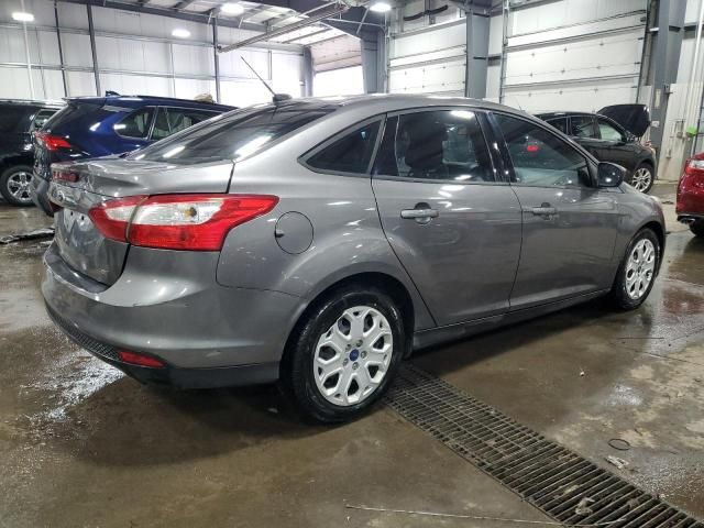 2012 Ford Focus SE