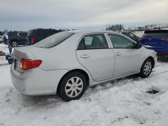 2009 Toyota Corolla Base