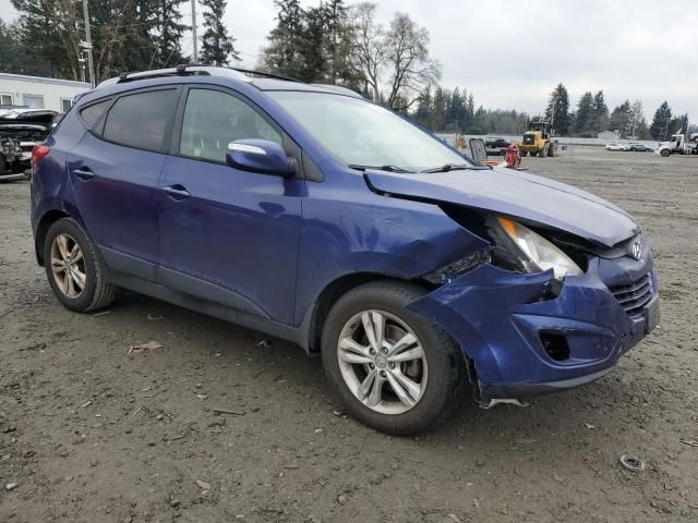 2012 Hyundai Tucson GLS