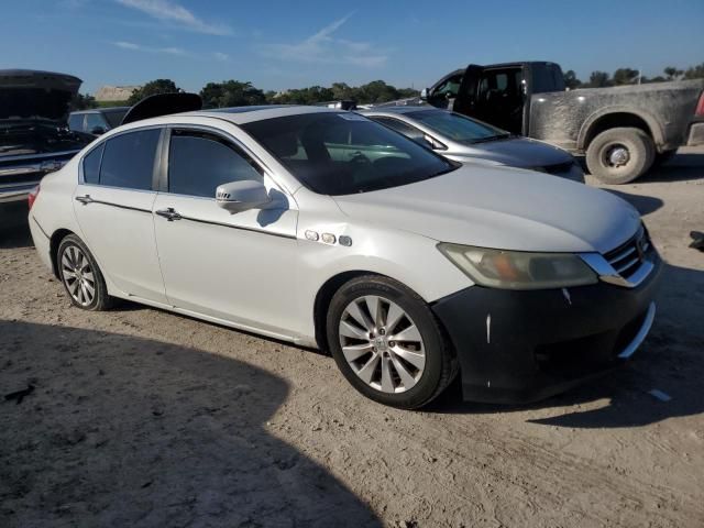 2013 Honda Accord EXL