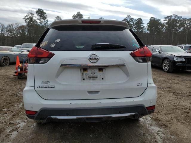 2019 Nissan Rogue S