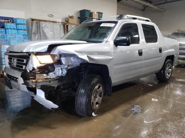 2007 Honda Ridgeline RT