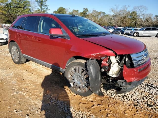 2010 Ford Edge Limited