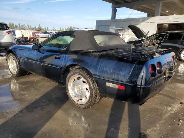 1993 Chevrolet Corvette