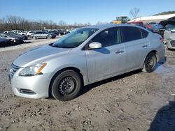 Nissan salvage cars for sale: 2013 Nissan Sentra S