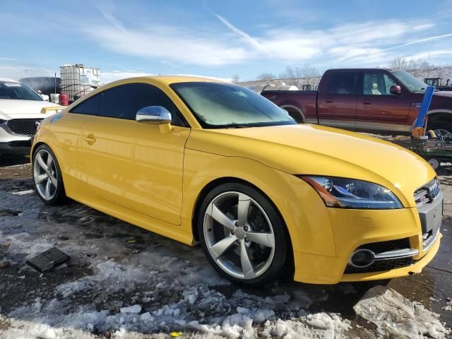 2015 Audi TTS